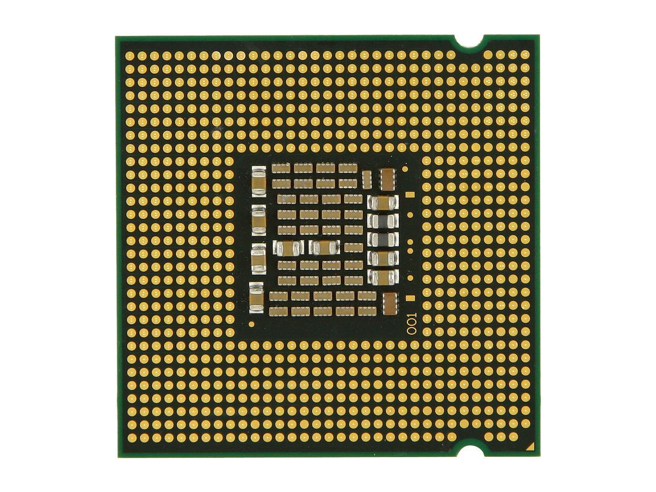 Refurbished: Intel Pentium D 915 - Pentium D Presler Dual-Core 2.8 GHz ...
