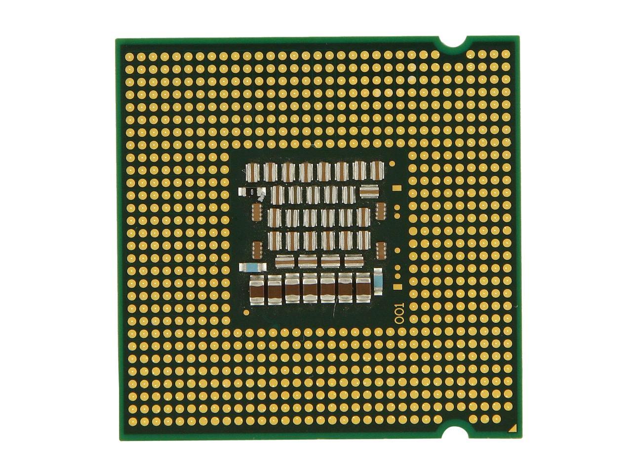 Refurbished: Intel Core 2 Duo E6300 - Core 2 Duo Conroe Dual-Core 1.86