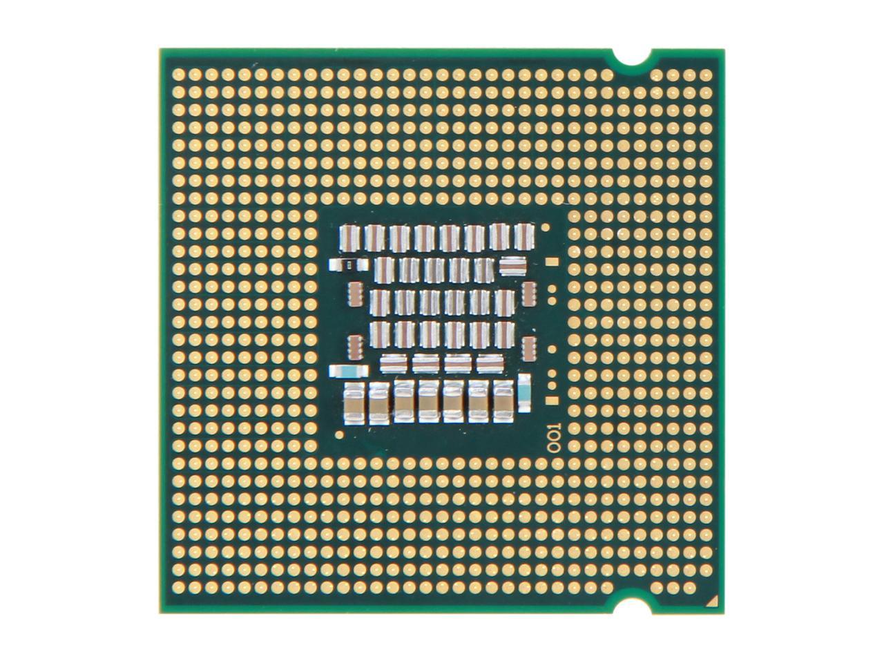 Intel core 2 duo e6400 разгон