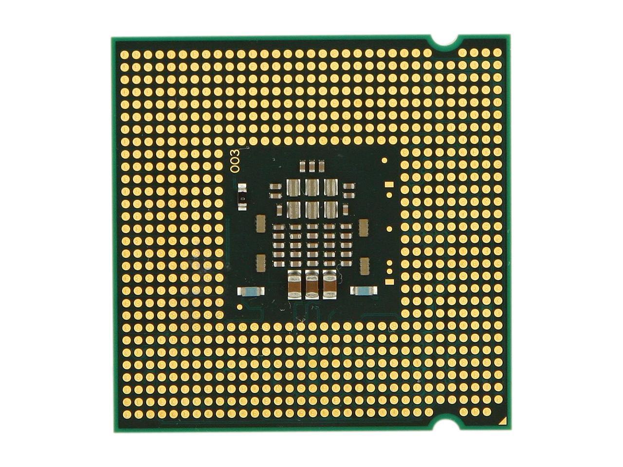 Разгон intel celeron e1200