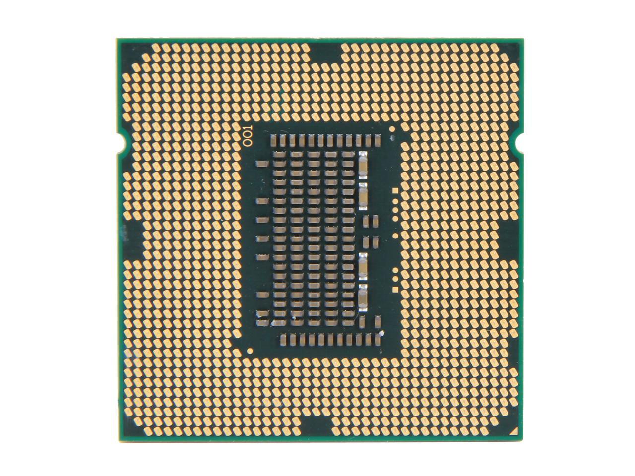 Intel core i7 860 какое поколение