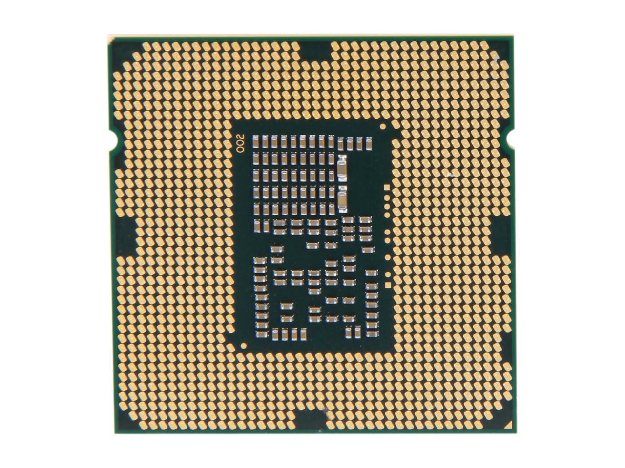 Refurbished: Intel Core i3-550 - Core i3 Clarkdale Dual-Core 3.2 GHz ...