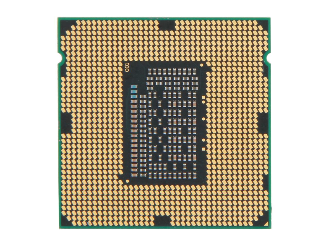 Intel core i3 2125 сколько ядер