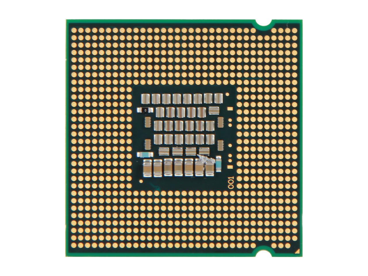 Intel core 2 duo e6850 разгон