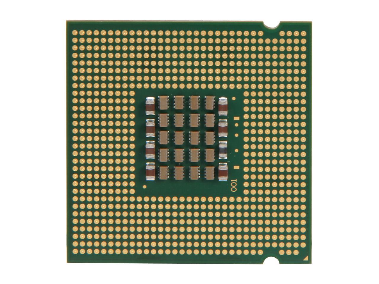 Intel pentium 805 какой сокет