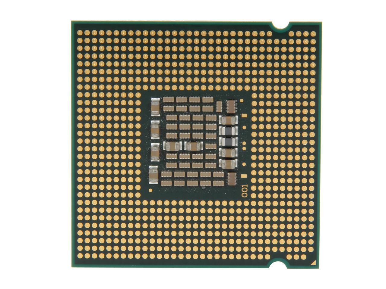 Refurbished: Intel Pentium D 920 - Pentium D Presler Dual-Core 2.8 GHz ...