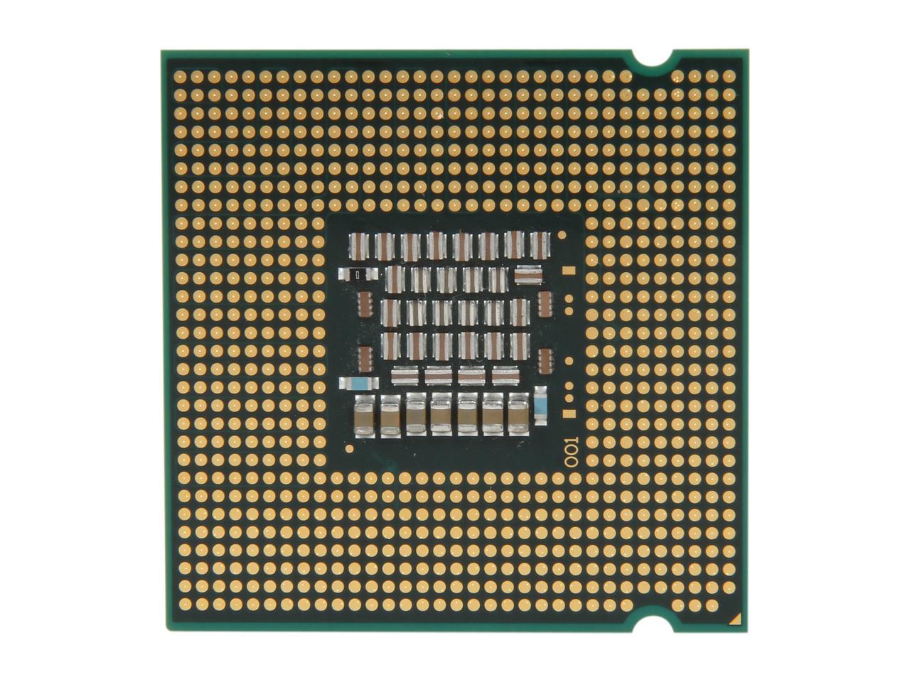 Intel core 2 duo 6700 разгон