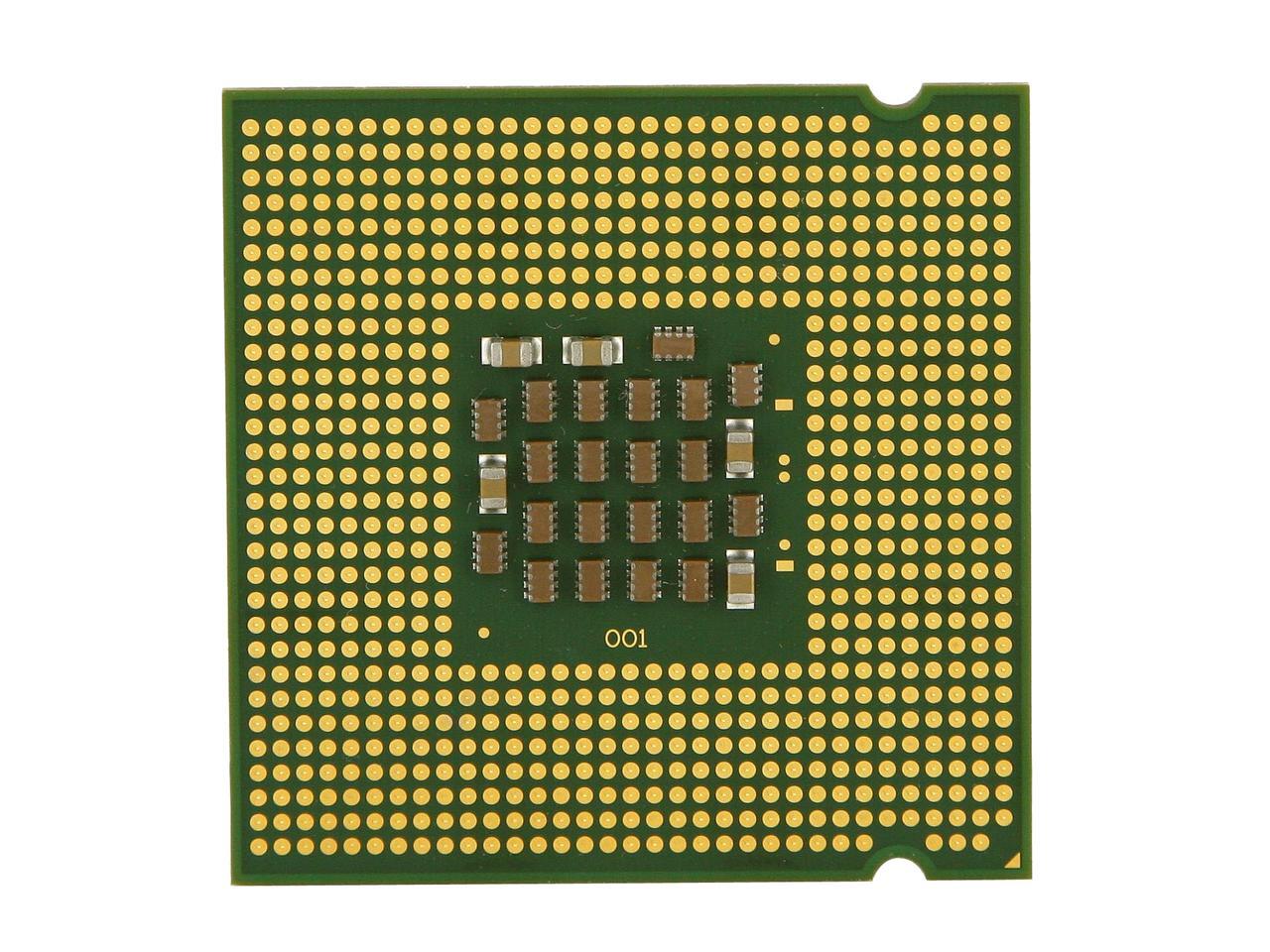 Refurbished: Intel Celeron D 336 - Celeron D Prescott Single-Core 2.8 ...