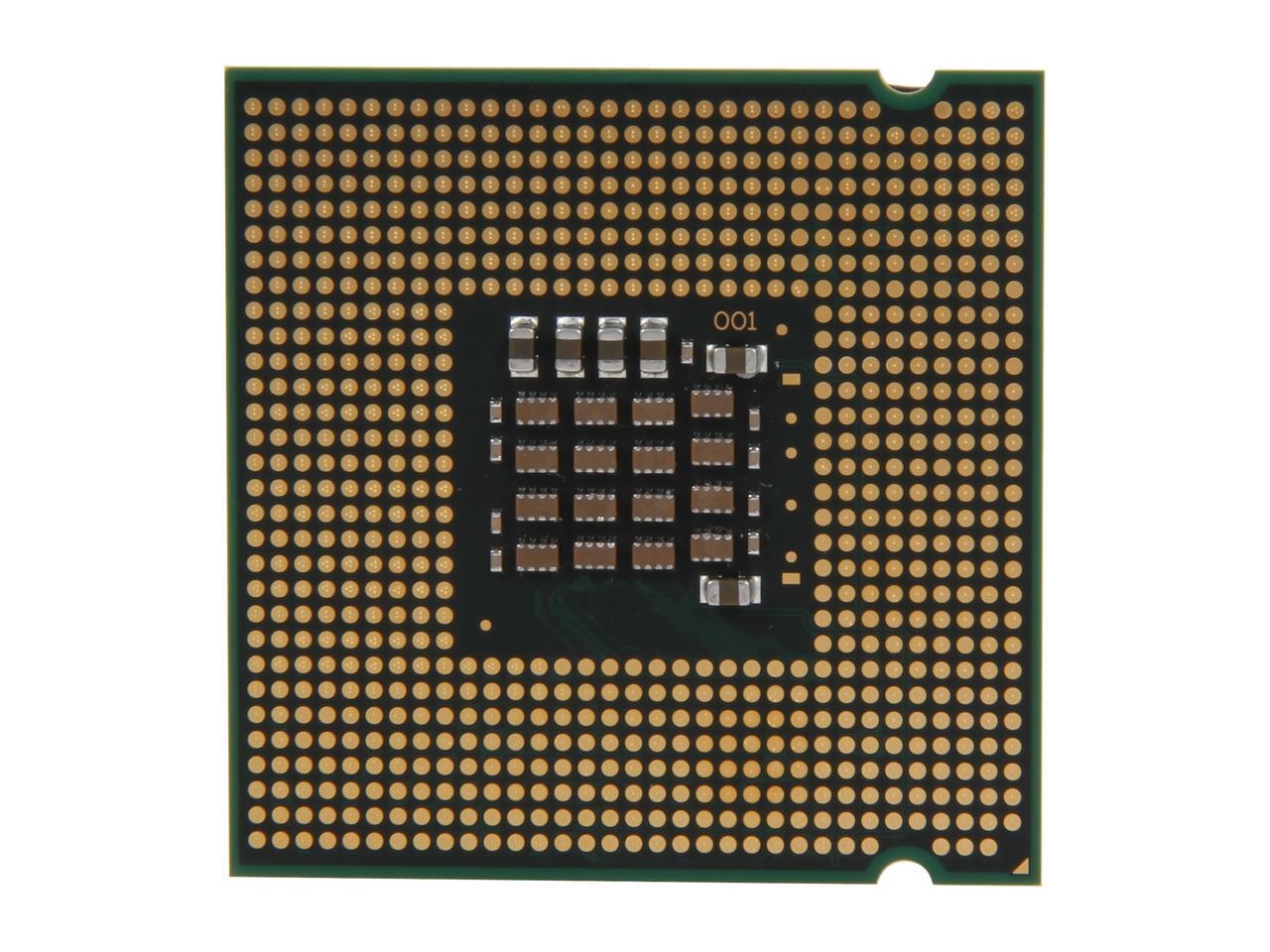 Refurbished: Intel Celeron D 356 - Celeron D Single-Core 3.33 GHz LGA ...