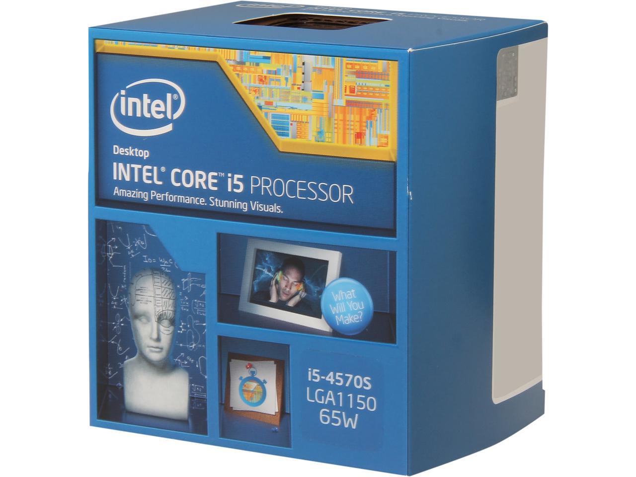 幅広type Intel Core i5 4570 SR14E 3.2GHz セット - 通販 - www