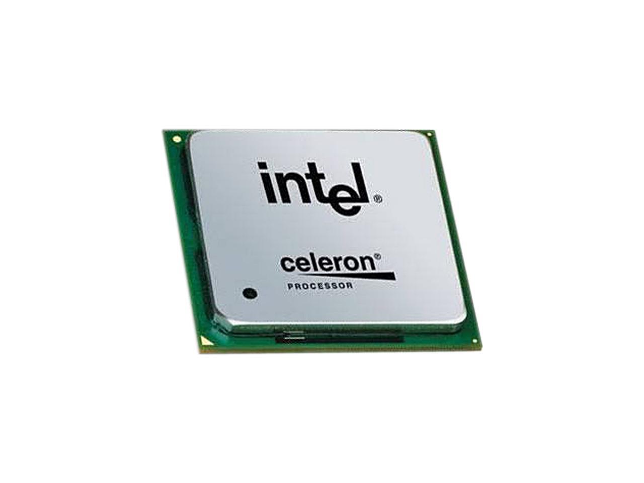 Разгон intel celeron e1500