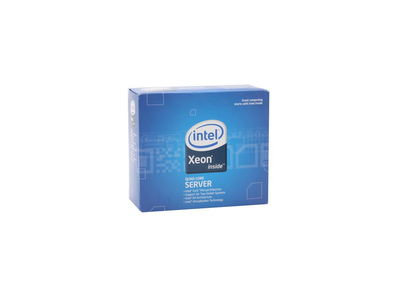 Intel xeon e5420 обзор