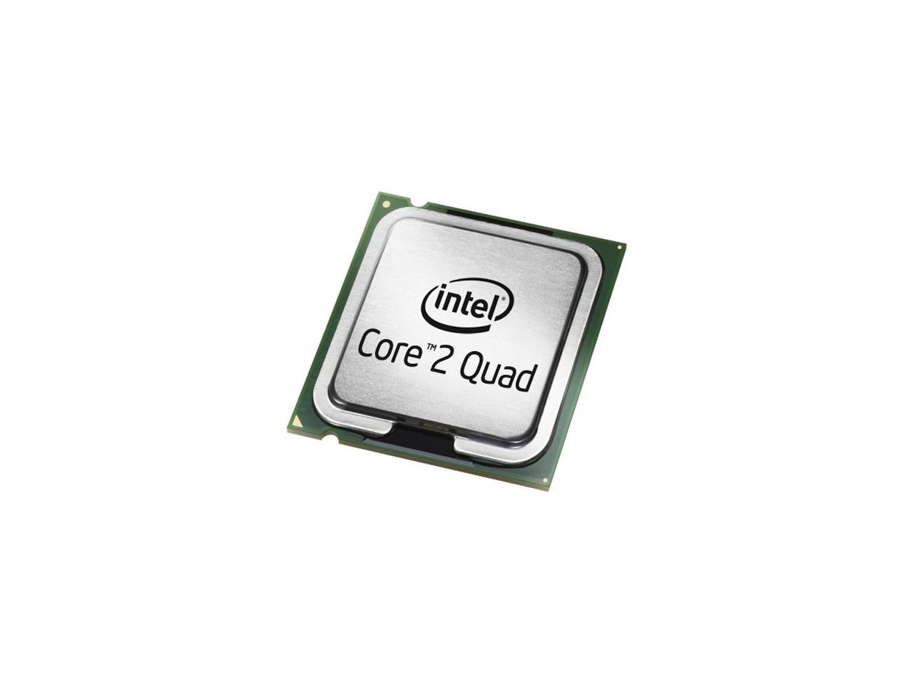 Intel core 2 quad q9500 сколько памяти поддерживает