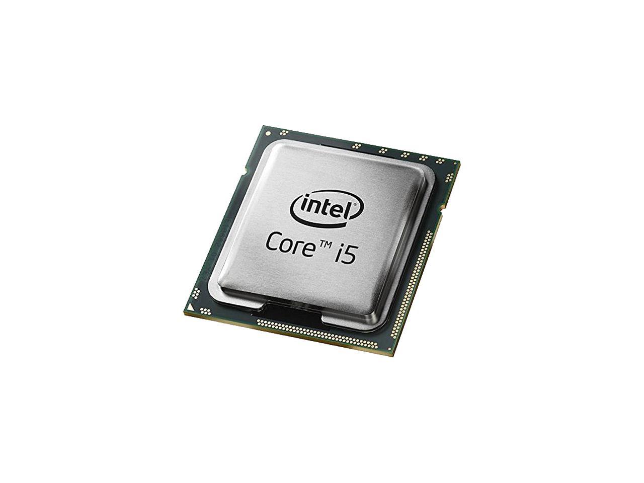 intel core i5 2400 (