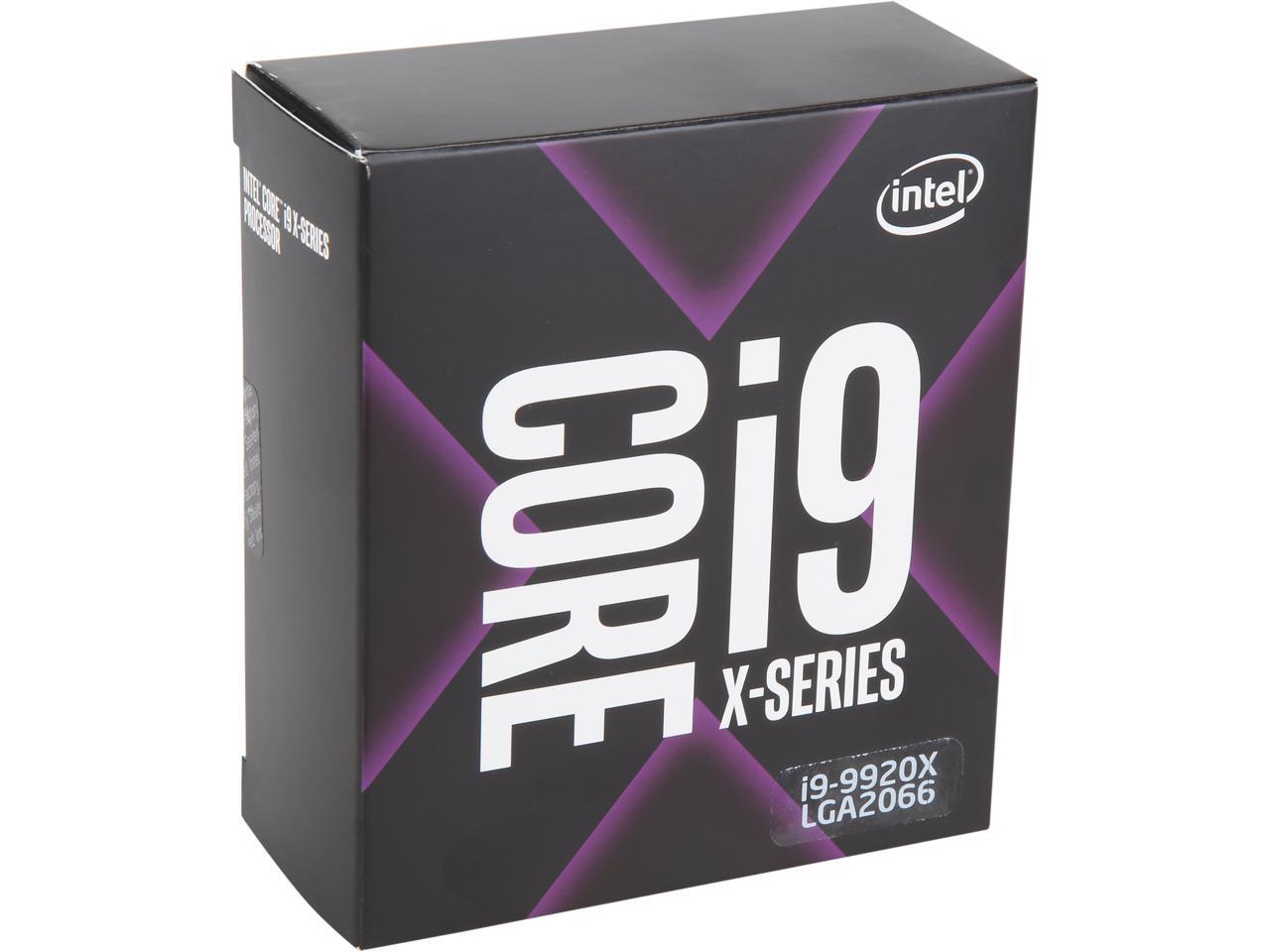 Intel Core i9 X-Series - Newegg.com
