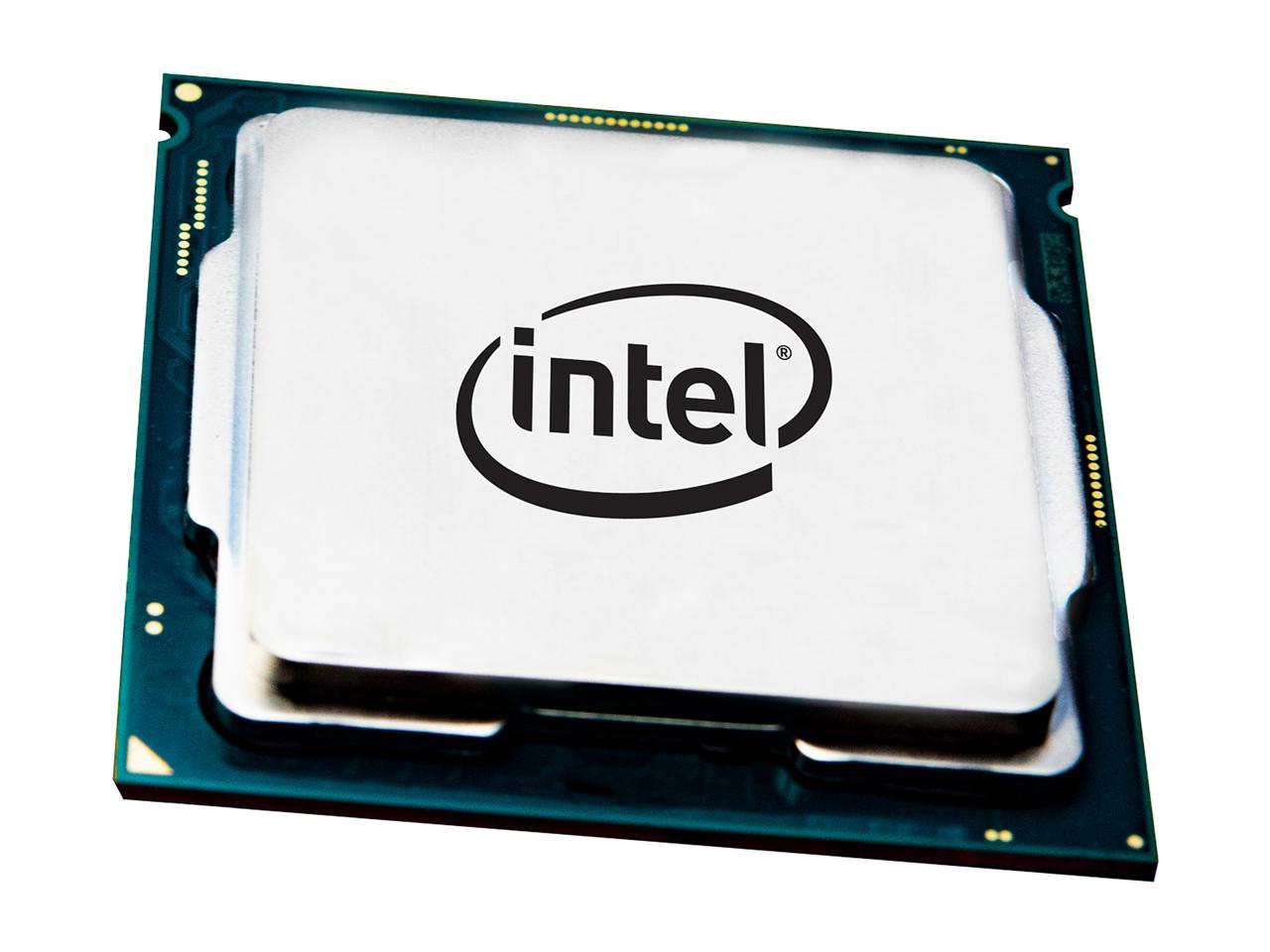 Intel Core i9-9900 Coffee Lake 8-Core, 16-Thread, 3.1 GHz (5.0 GHz