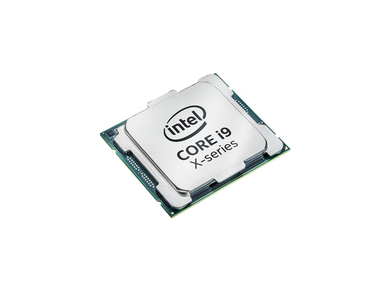 Refurbished: Intel Core I9-7900x - Core I9 X-series Skylake 10-core 3.3 