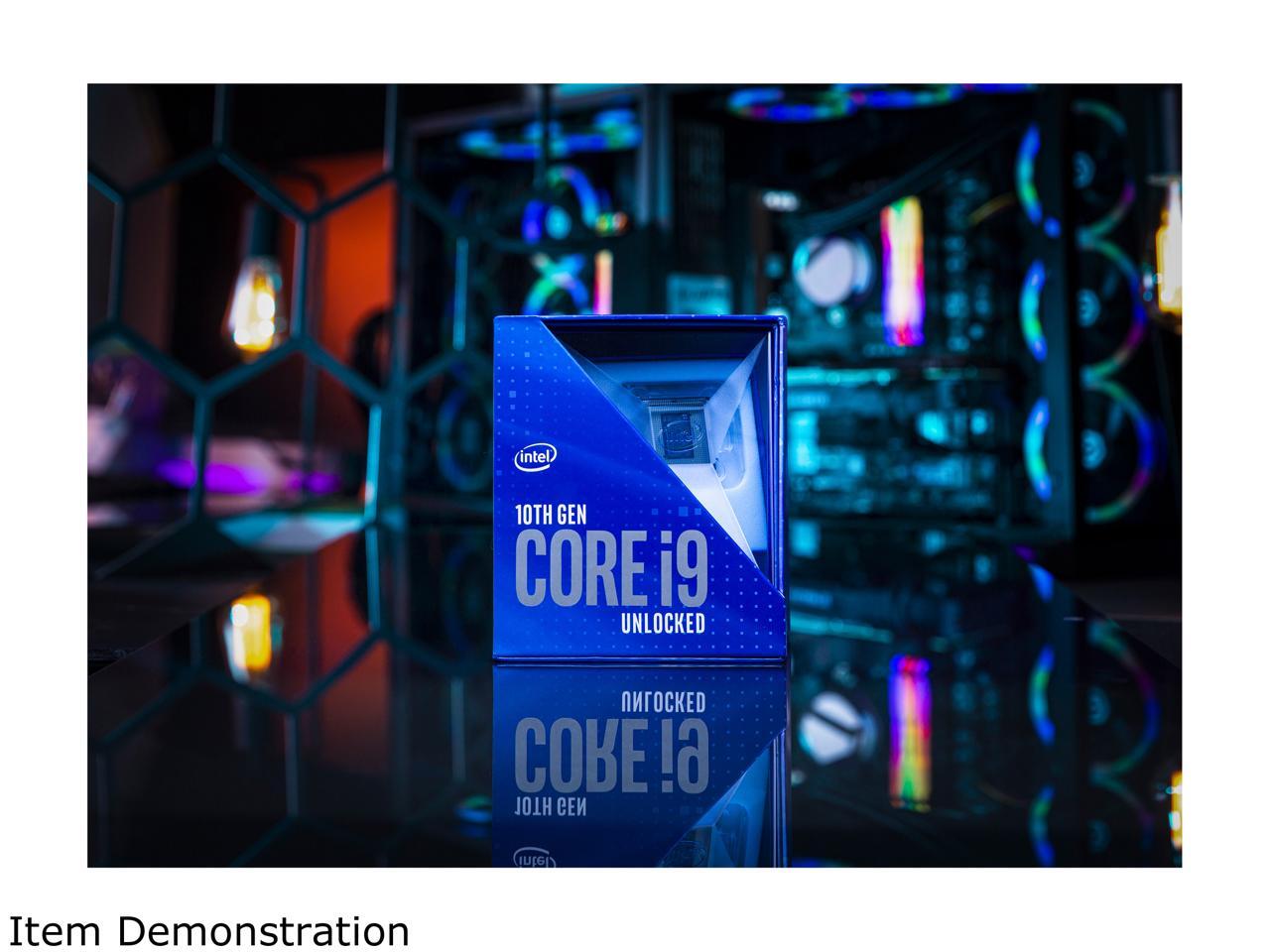 Intel Core i9-10900K 3.7 GHz LGA 1200 Desktop Processor - Newegg.ca