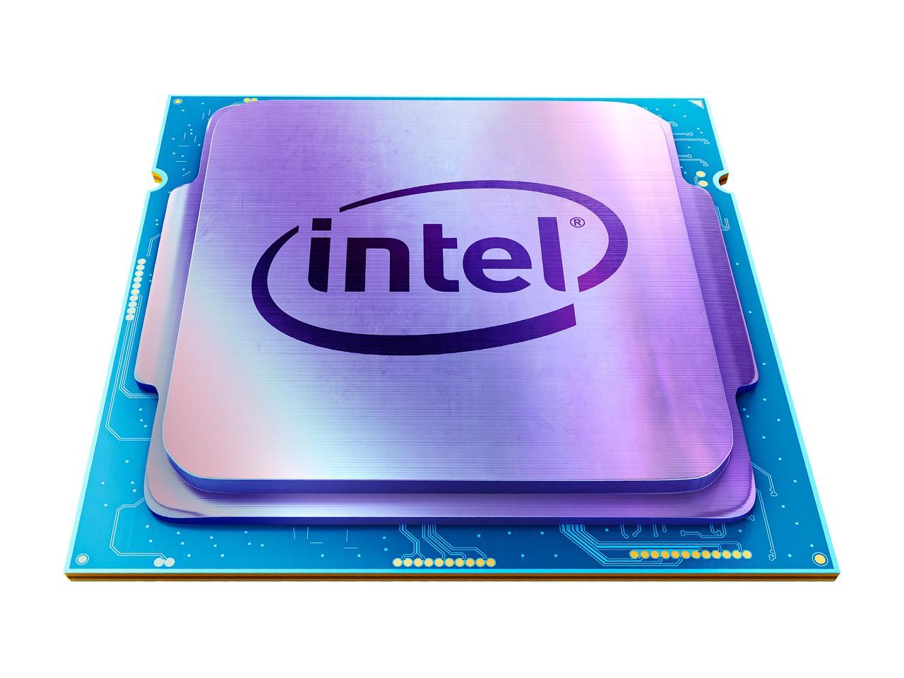 Intel Core i5-10400F - Core i5 10th Gen Comet Lake 6-Core 2.9 GHz LGA 1200  65W Desktop Processor - BX8070110400F