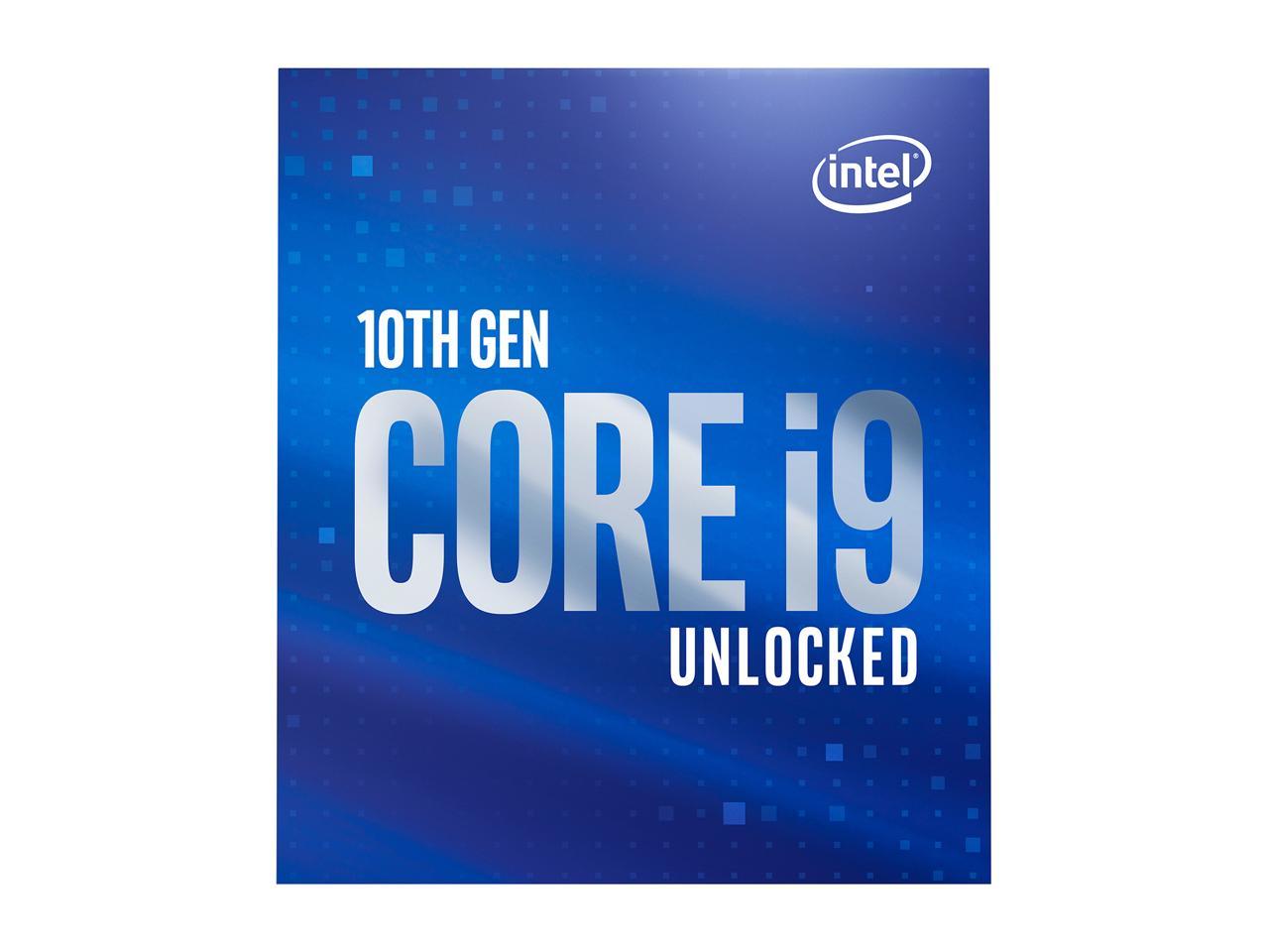 Intel Core I9 10850k 36 Ghz Desktop Cpu Processor Neweggca 1309