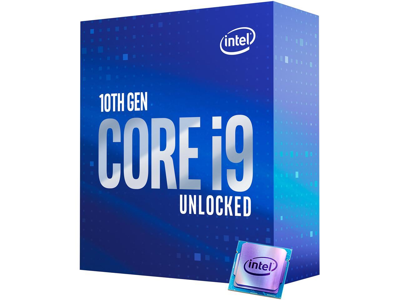 Doodt hoek betrouwbaarheid Intel Core i9-10850K 3.6 GHz Desktop CPU Processor - Newegg.com