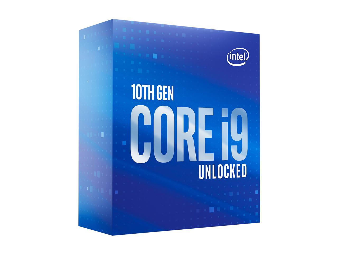 Intel Core i9-10850K 3.6 GHz Desktop CPU Processor - Newegg.com