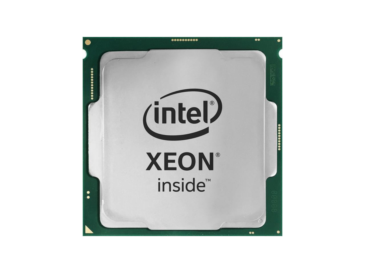Intel E-2226G 3.4 GHz LGA 1151 80W BX80684E2226G Server Processor