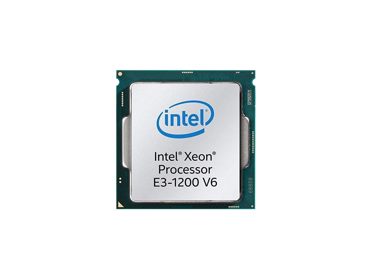 Intel xeon e3 1280 разгон