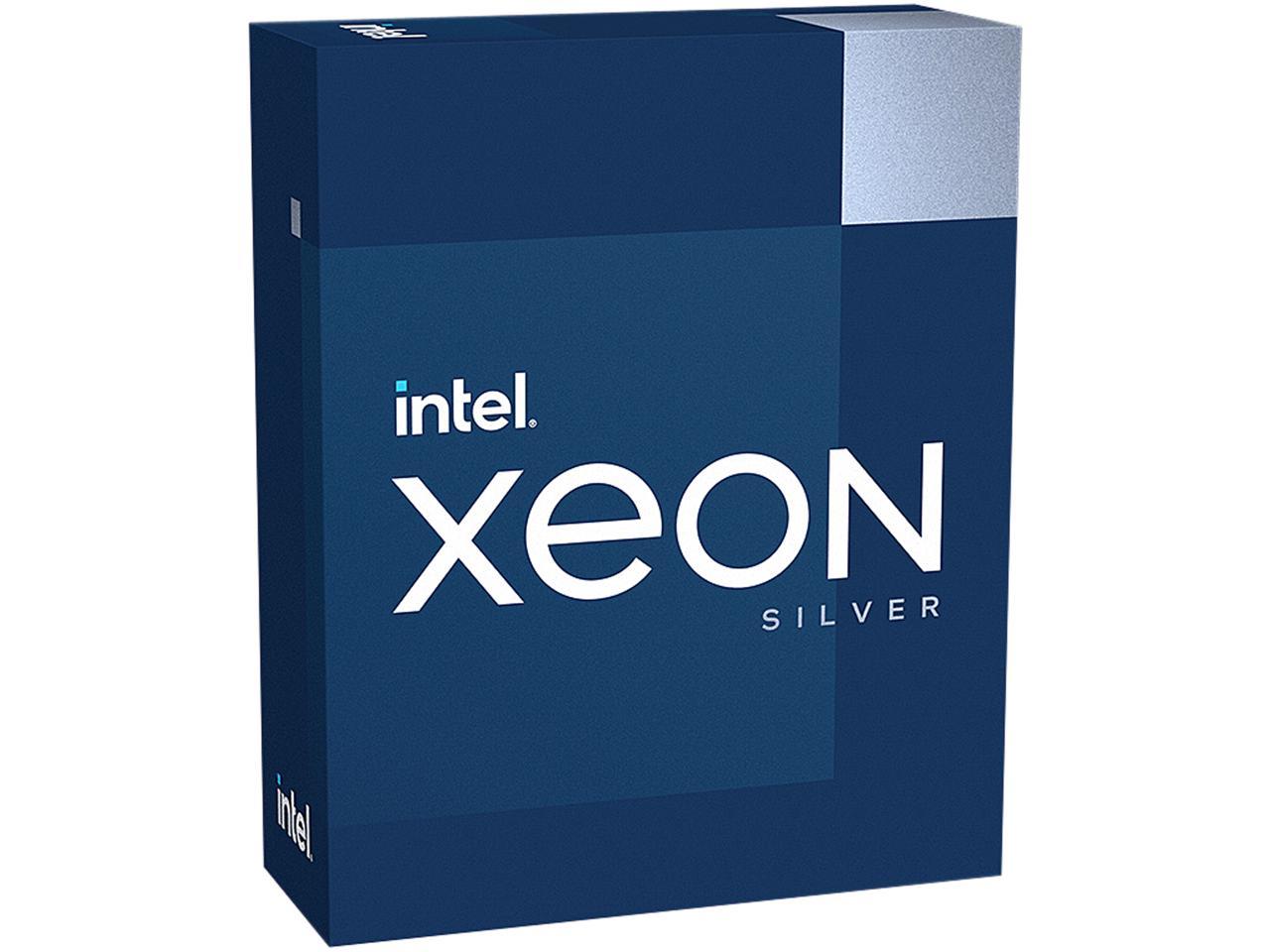 Intel Xeon Silver 4310 2 1 Ghz Lga 4189 120w Bx806894310 Server