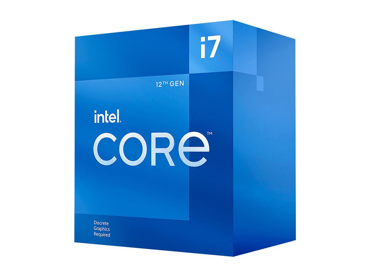 Intel Core i7-12700F