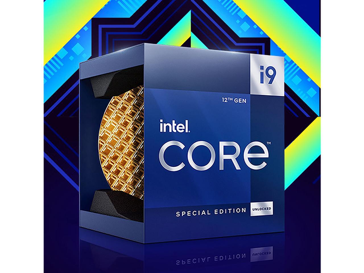 Intel Core I9 12900ks Core I9 12th Gen Alder Lake 16 Core 8p 8e 3 4