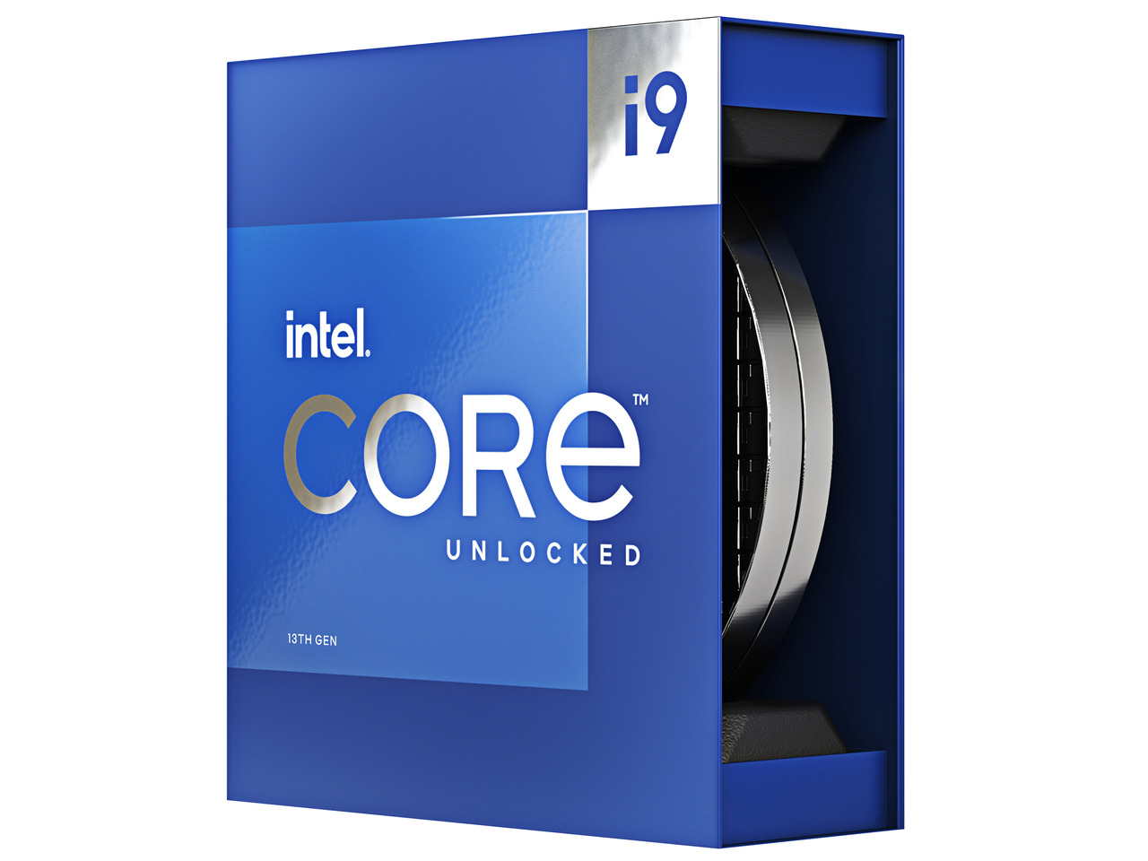Processeur Intel Core I9-10900K (10 Cœurs, 3.7 GHz Base, 5.3 GHz Turbo, Socket LGA1200, 125 W) - Pour Gaming Et Création Haute Performance