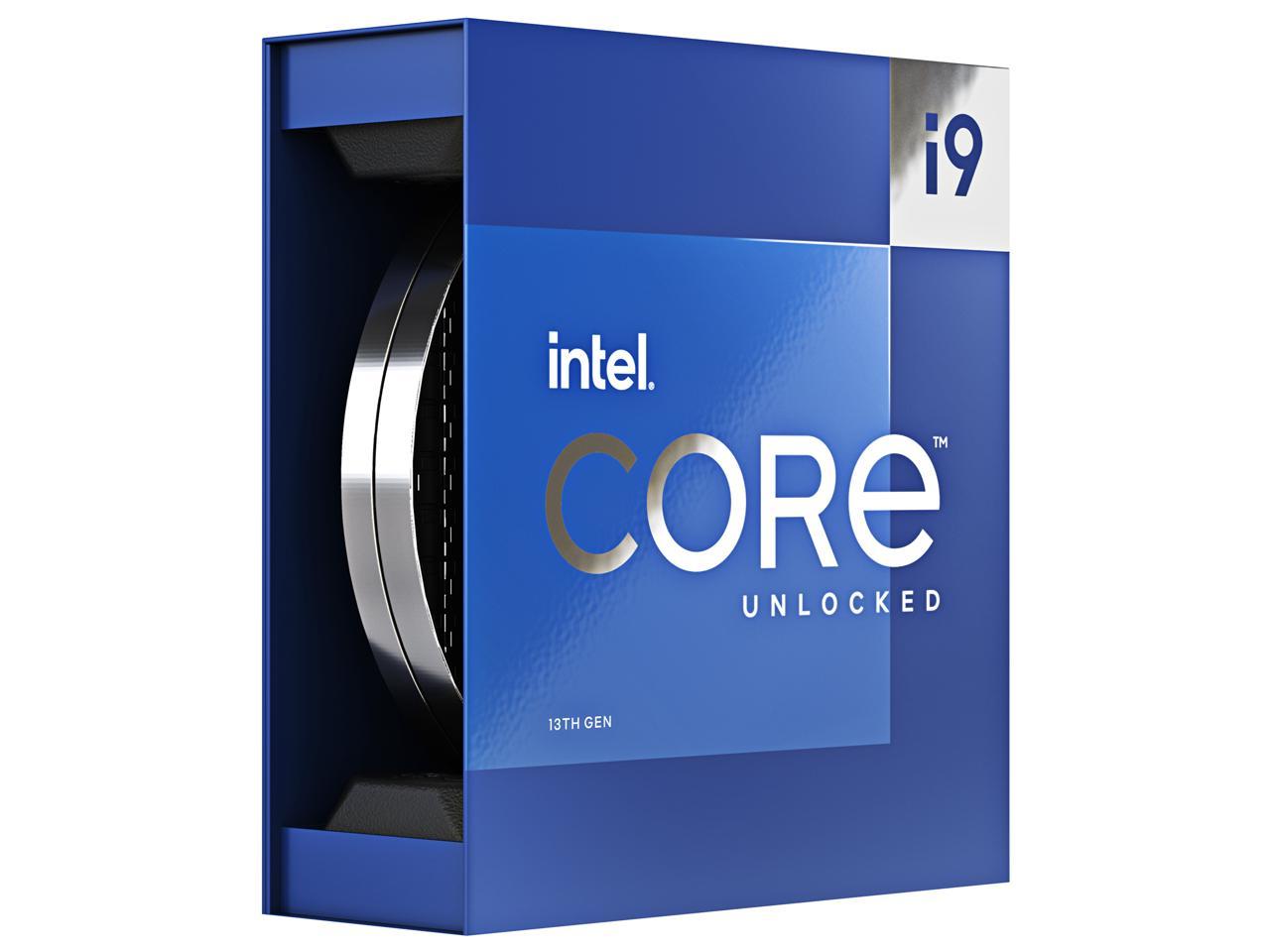 Intel 13900K - i9-13900K