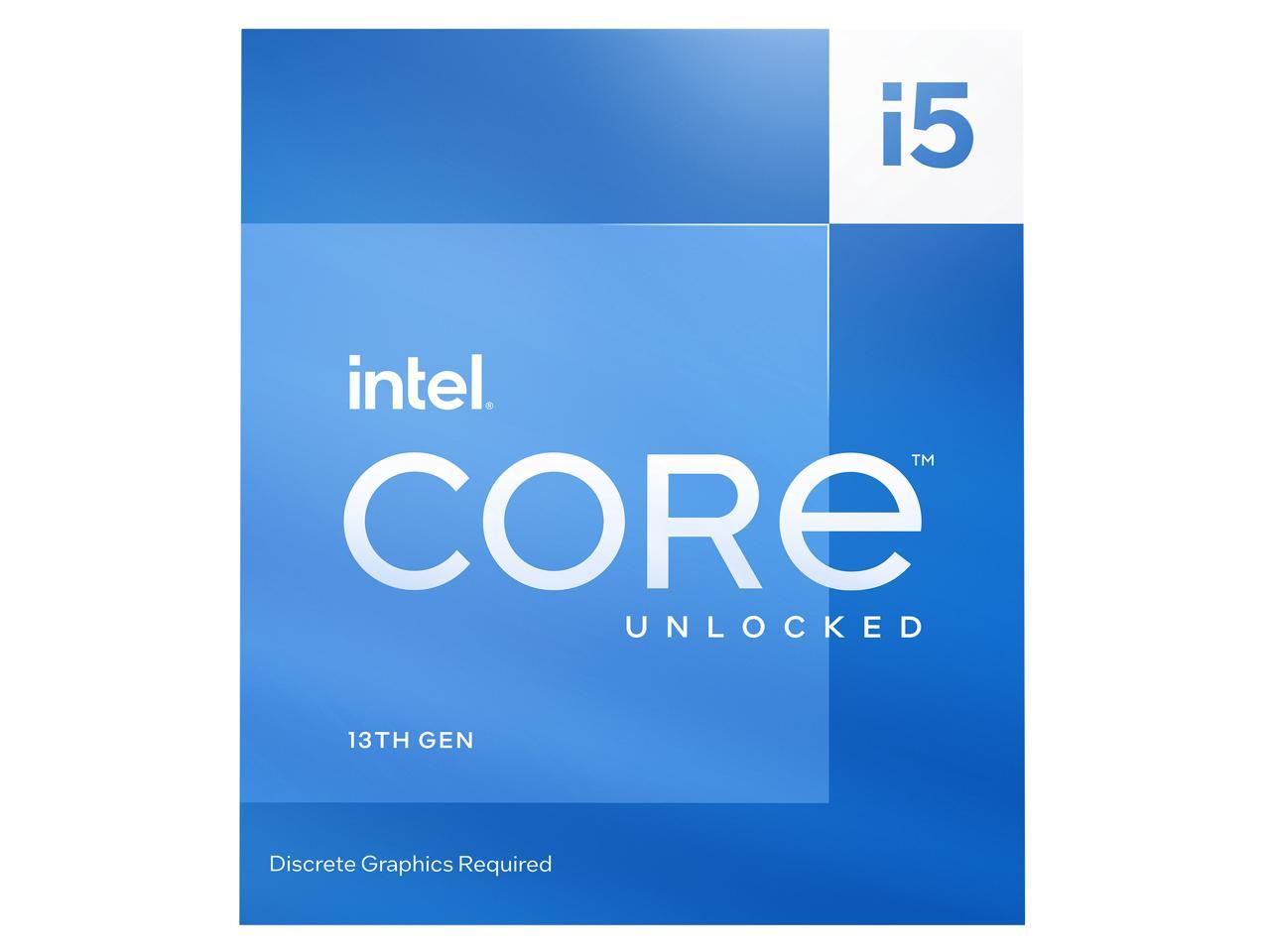 Intel Core i5-13600KF - BX8071513600KF - Newegg.com
