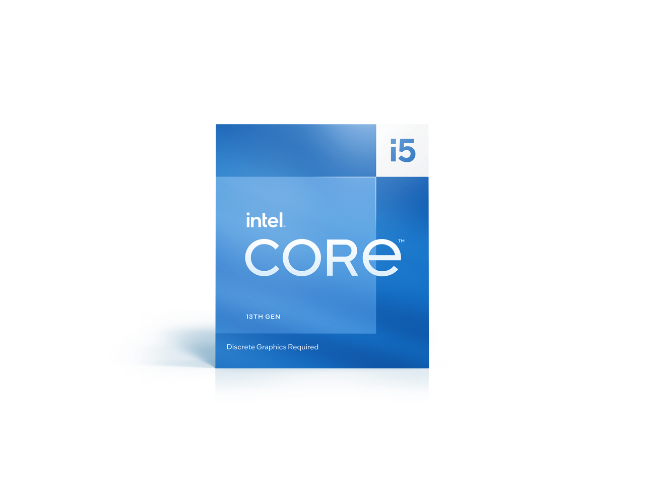 Intel I9 Processor Intel Core I5 13400F BOX 10 Cores 16
