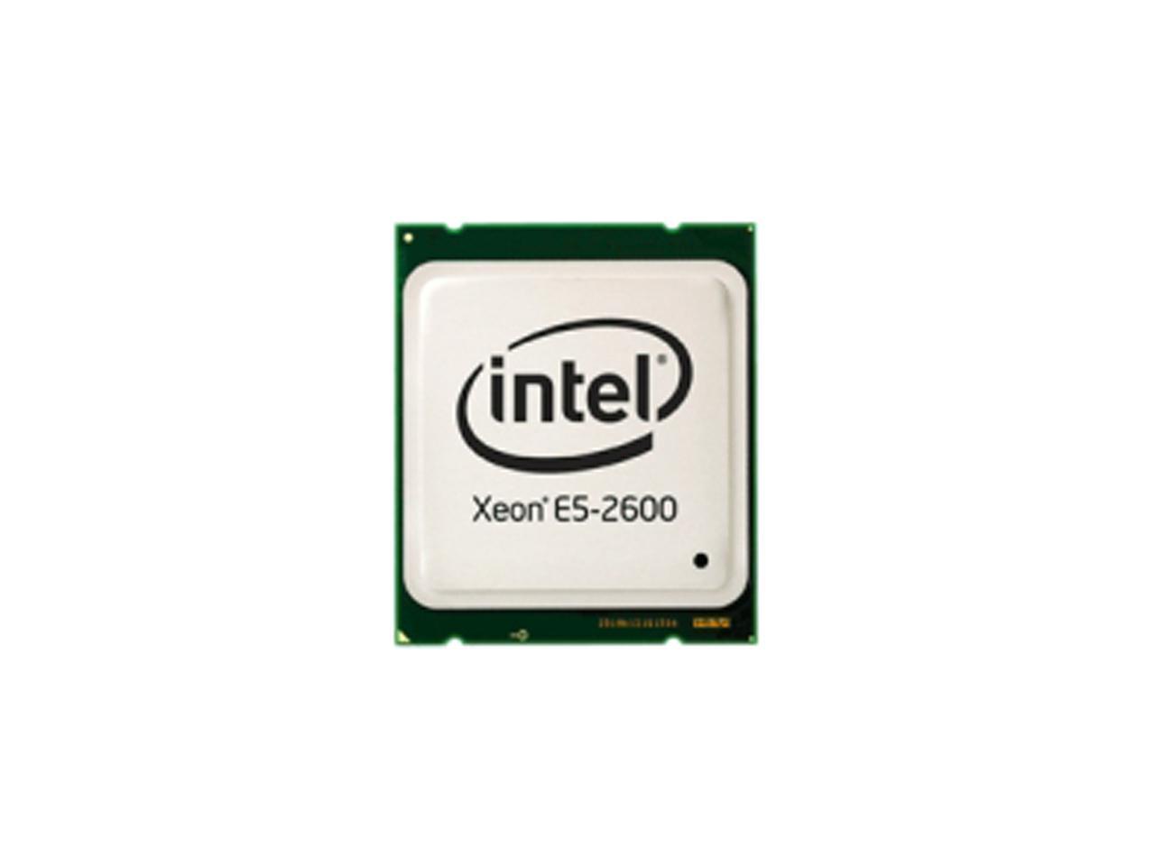 Intel Xeon E5-2643 3.3 GHz LGA 2011 130W 94Y6604 Server Processor ...