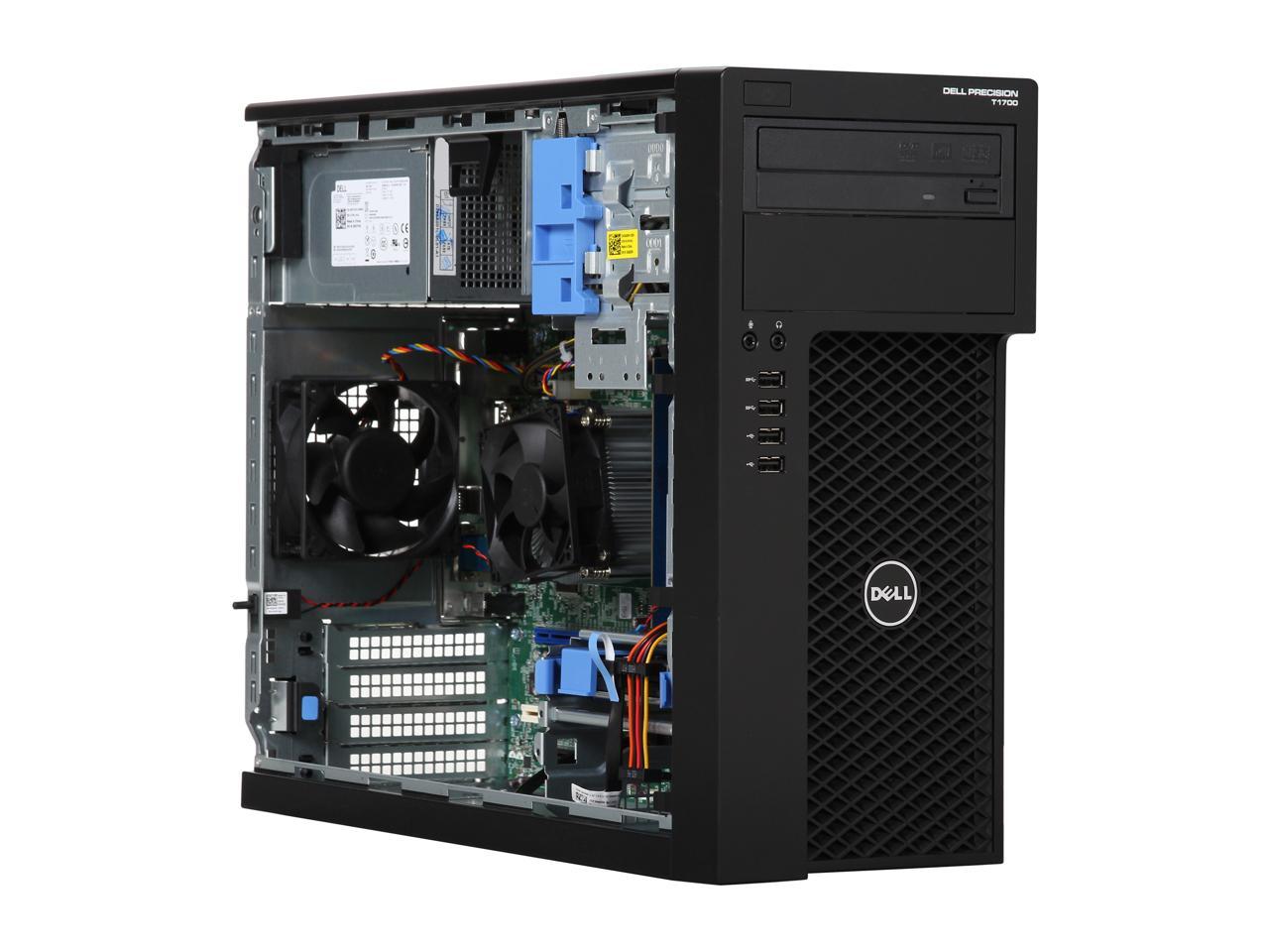DELL Precision Minitower Workingstation Intel Core i54570 3.2GHz 4GB