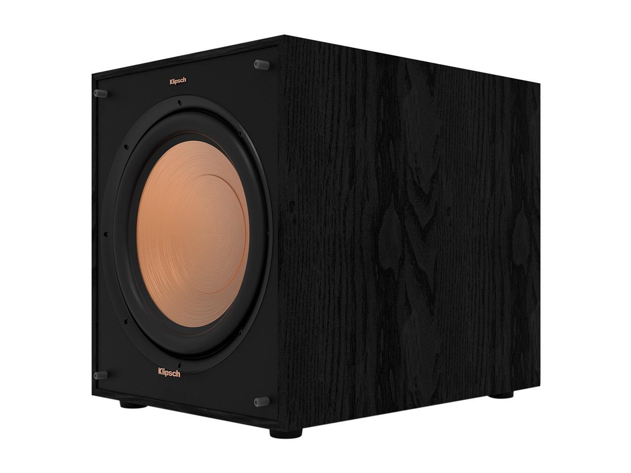 Klipsch Reference Cinema Dolby Atmos 5.1.4 System - Newegg.com