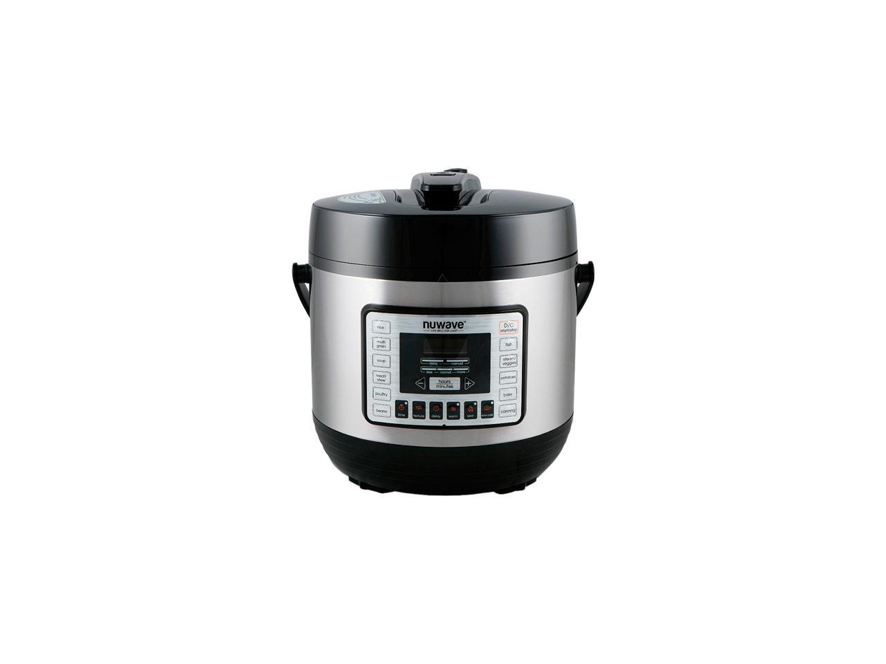 NuWave Electric Pressure Cooker As Seen On TV