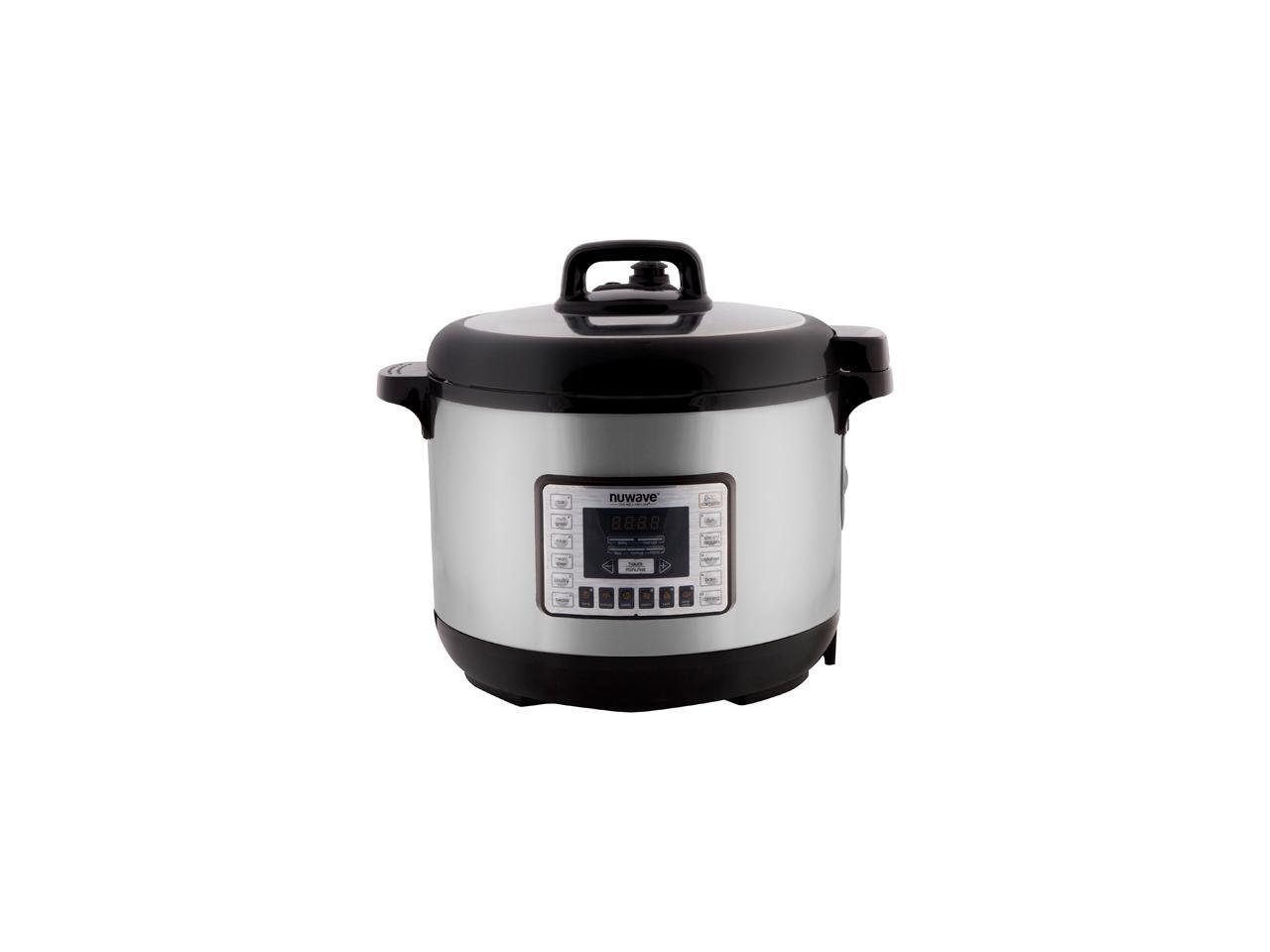 NuWave 33501 13 qt. Electric Pressure Cooker - Newegg.com