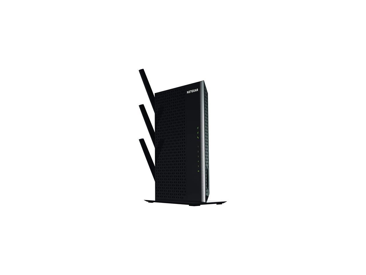 Netgear Nighthawk Ac1900 Dual Band Gigabit Wifi Range Extender Ex7000