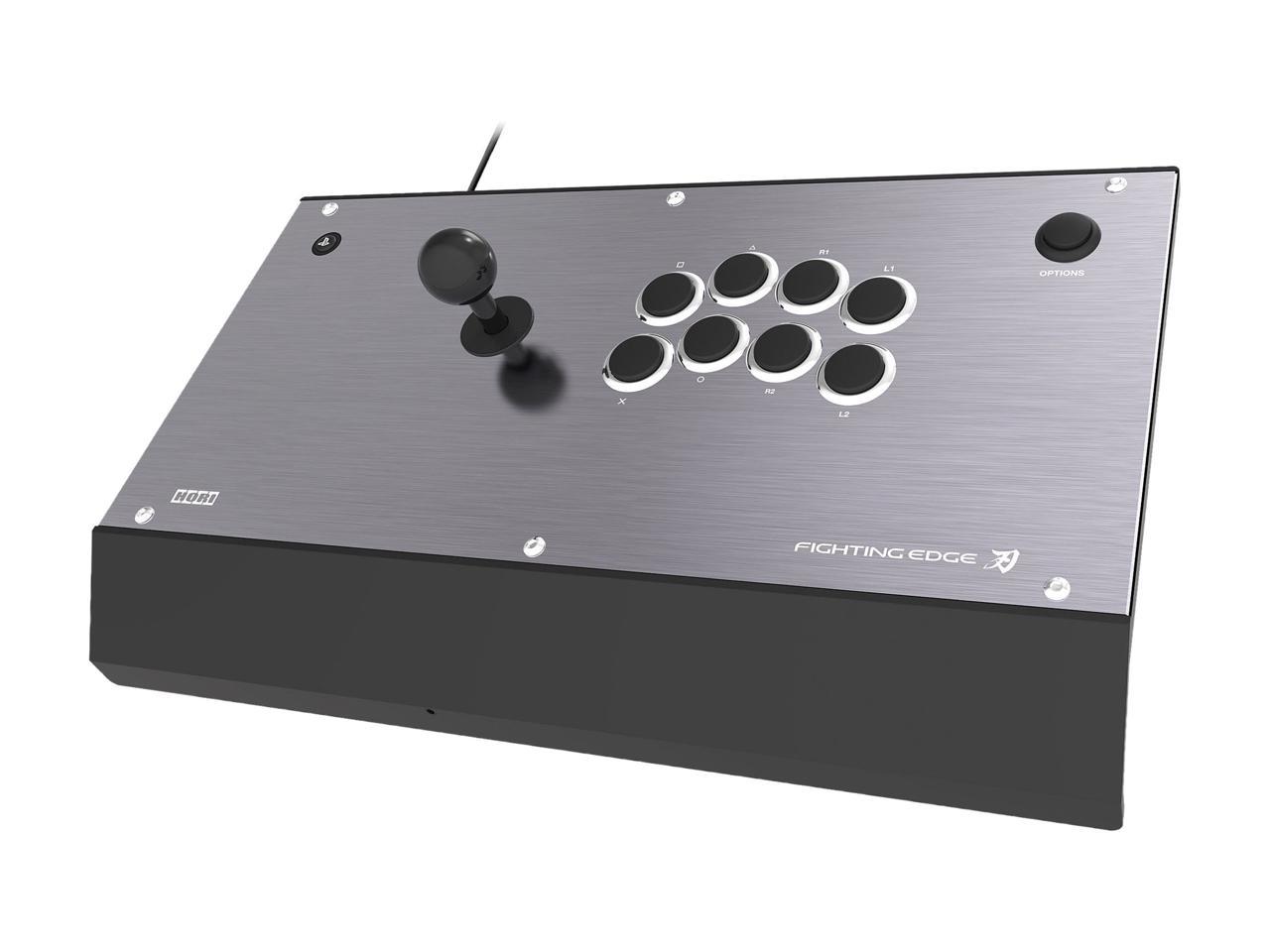 Fighting Edge Arcade Fighting Stick for PlayStation - Newegg.com