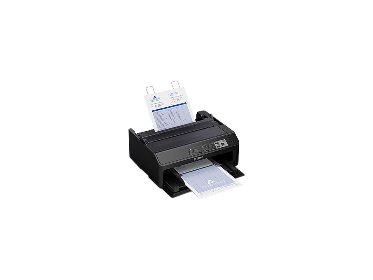 Epson Lq 590ii Monochrome Dot Matrix Printer 4967