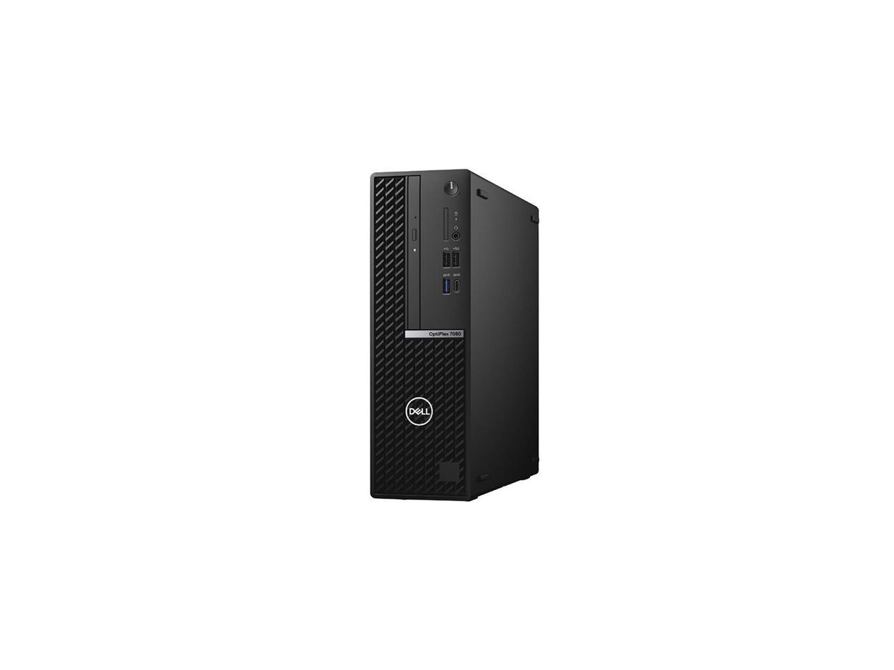 DELL Desktop Computer OptiPlex 7080 JKC53 Intel Core i510500 8GB DDR4