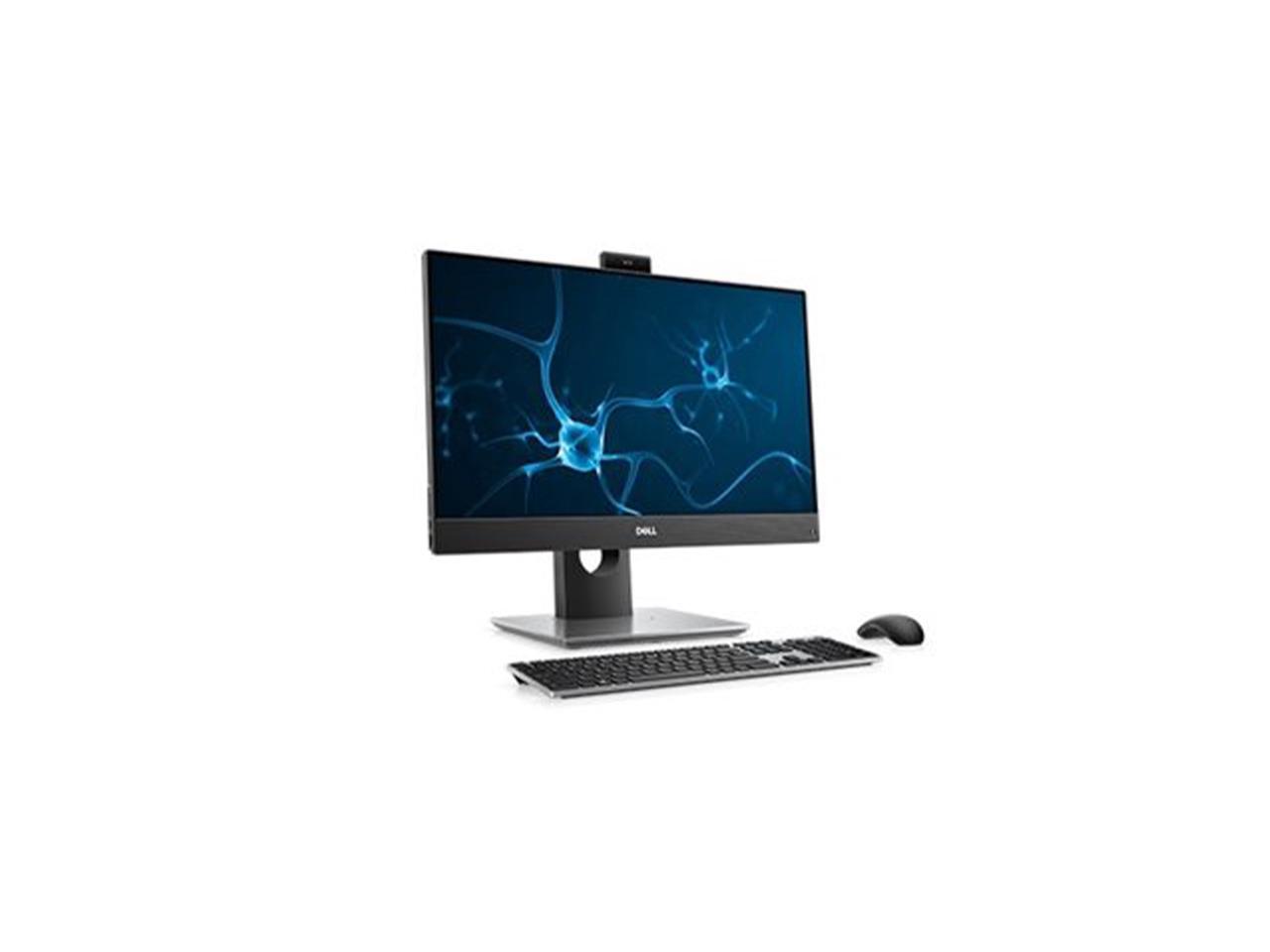 DELL AllinOne Computer OptiPlex 7480 517GY Intel Core i5 10th Gen