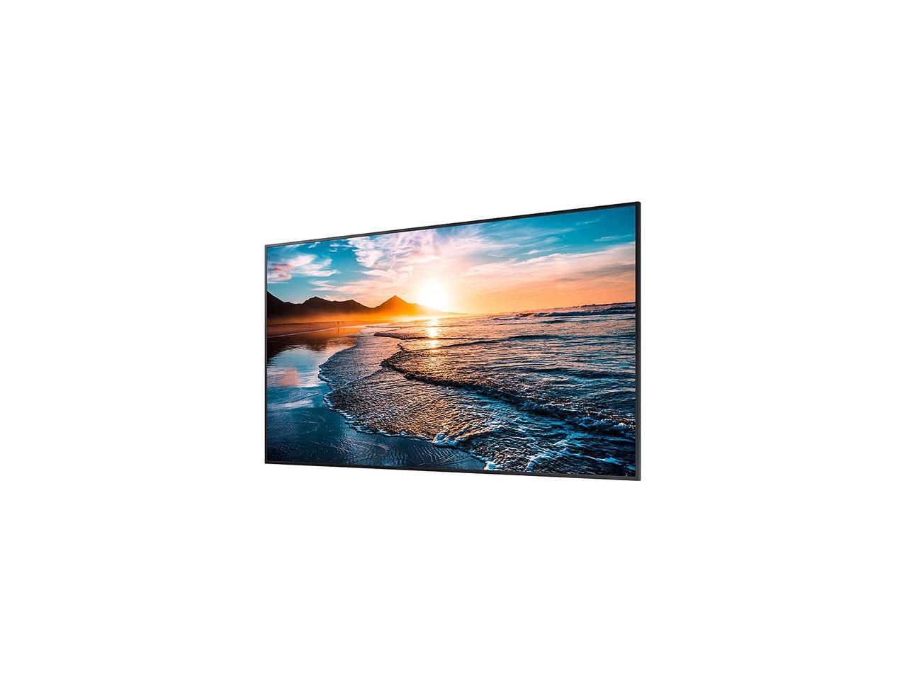 SAMSUNG 75INCH COMMERCIAL TV UHD DISPLAY 700 NIT MANUFACTURED IN ...