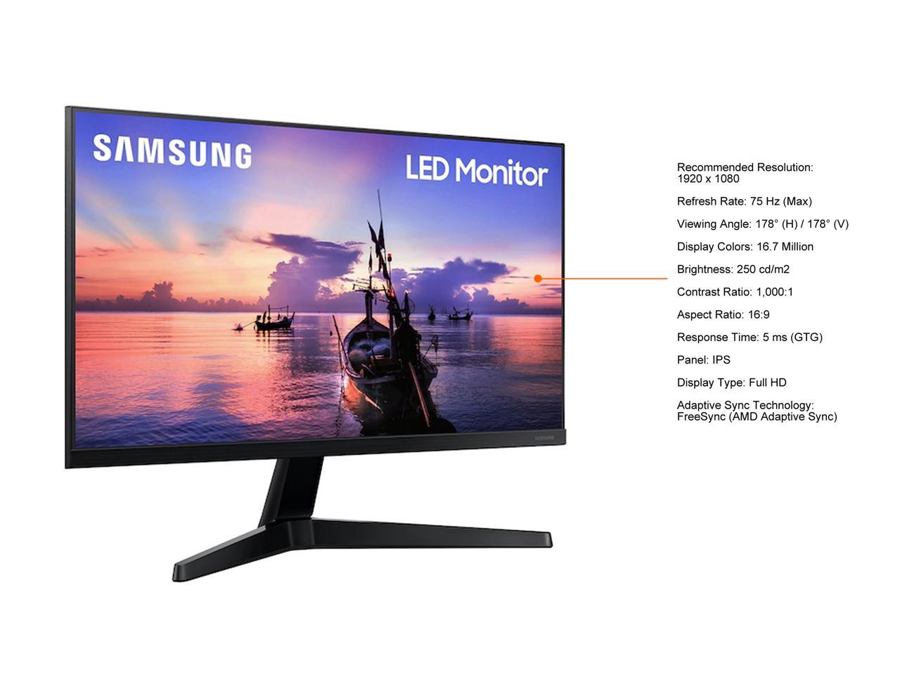 samsung t350 24 ips monitor