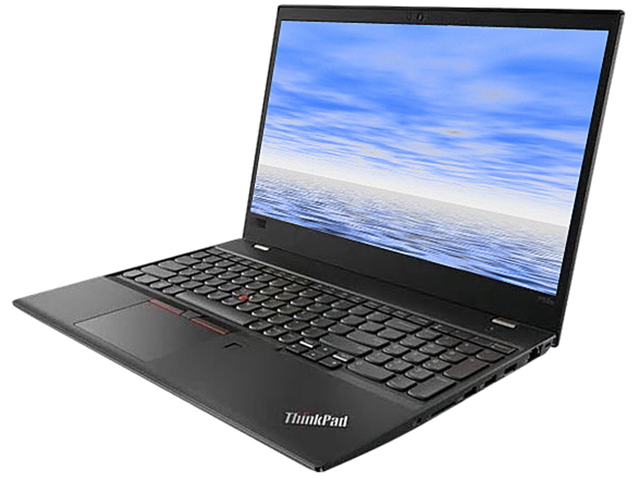 Lenovo thinkpad p52s обзор