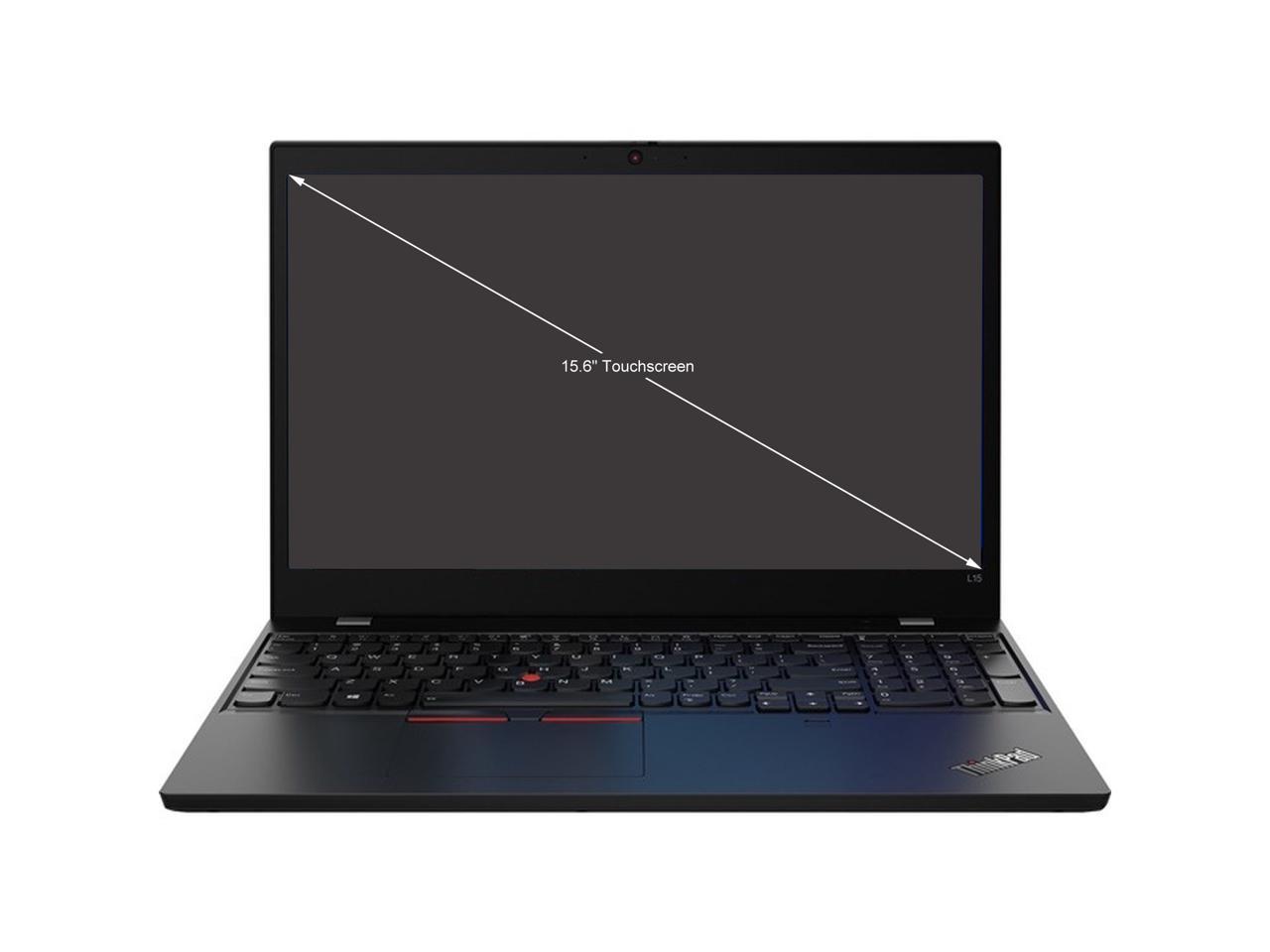 Lenovo Laptop ThinkPad L15 Gen 1 (AMD) AMD Ryzen 5 PRO 4650U (2.10GHz