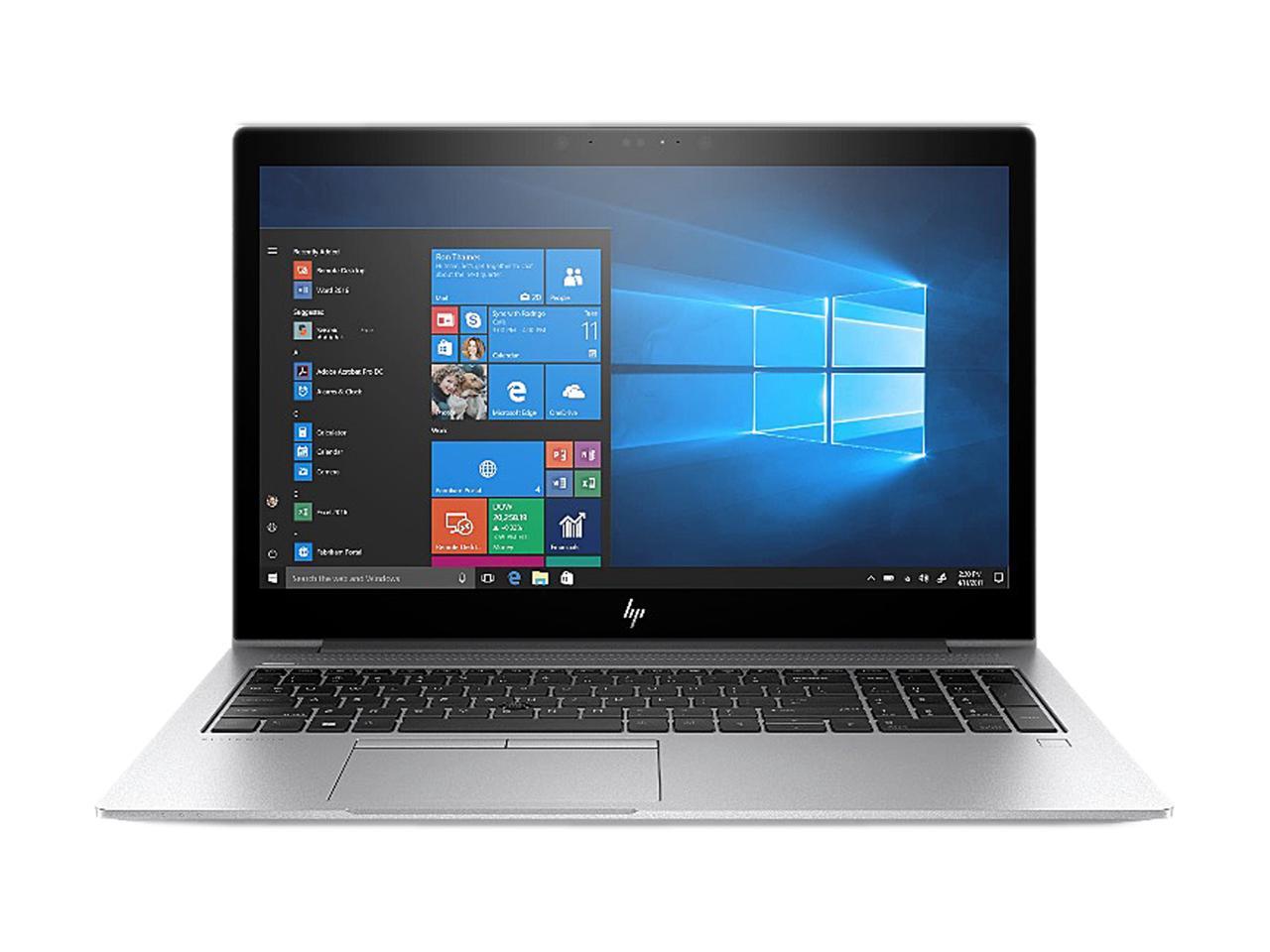 Hp elitebook 850 g5 обзор